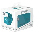 Productafbeelding Ultimate Guard Sidewinder 80+ Xenoskin – Petrol