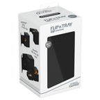 Product image Ultimate Guard Flip'n'Tray 80+ Xenoskin - Black