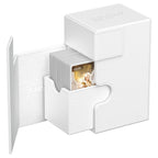 Productafbeelding Ultimate Guard Flip'n'Tray 80+ Xenoskin - Wit