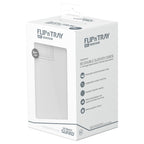 Productafbeelding Ultimate Guard Flip'n'Tray 80+ Xenoskin - Wit