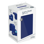 Productafbeelding Ultimate Guard Flip'n'Tray 80+ Xenoskin - Blauw