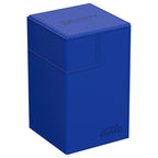 Productafbeelding Ultimate Guard Flip'n'Tray 100+ Xenoskin - Blauw