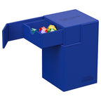 Productafbeelding Ultimate Guard Flip'n'Tray 100+ Xenoskin - Blauw