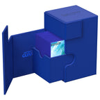 Productafbeelding Ultimate Guard Flip'n'Tray 100+ Xenoskin - Blauw