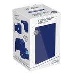 Productafbeelding Ultimate Guard Flip'n'Tray 100+ Xenoskin - Blauw