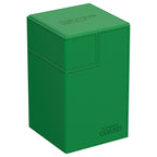 Productafbeelding Ultimate Guard Flip'n'Tray 100+ Xenoskin - Groen