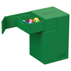 Productafbeelding Ultimate Guard Flip'n'Tray 100+ Xenoskin - Groen