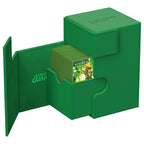 Productafbeelding Ultimate Guard Flip'n'Tray 100+ Xenoskin - Groen