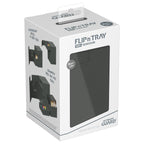 Product image Ultimate Guard Flip'n'Tray 100+ Xenoskin - Grey