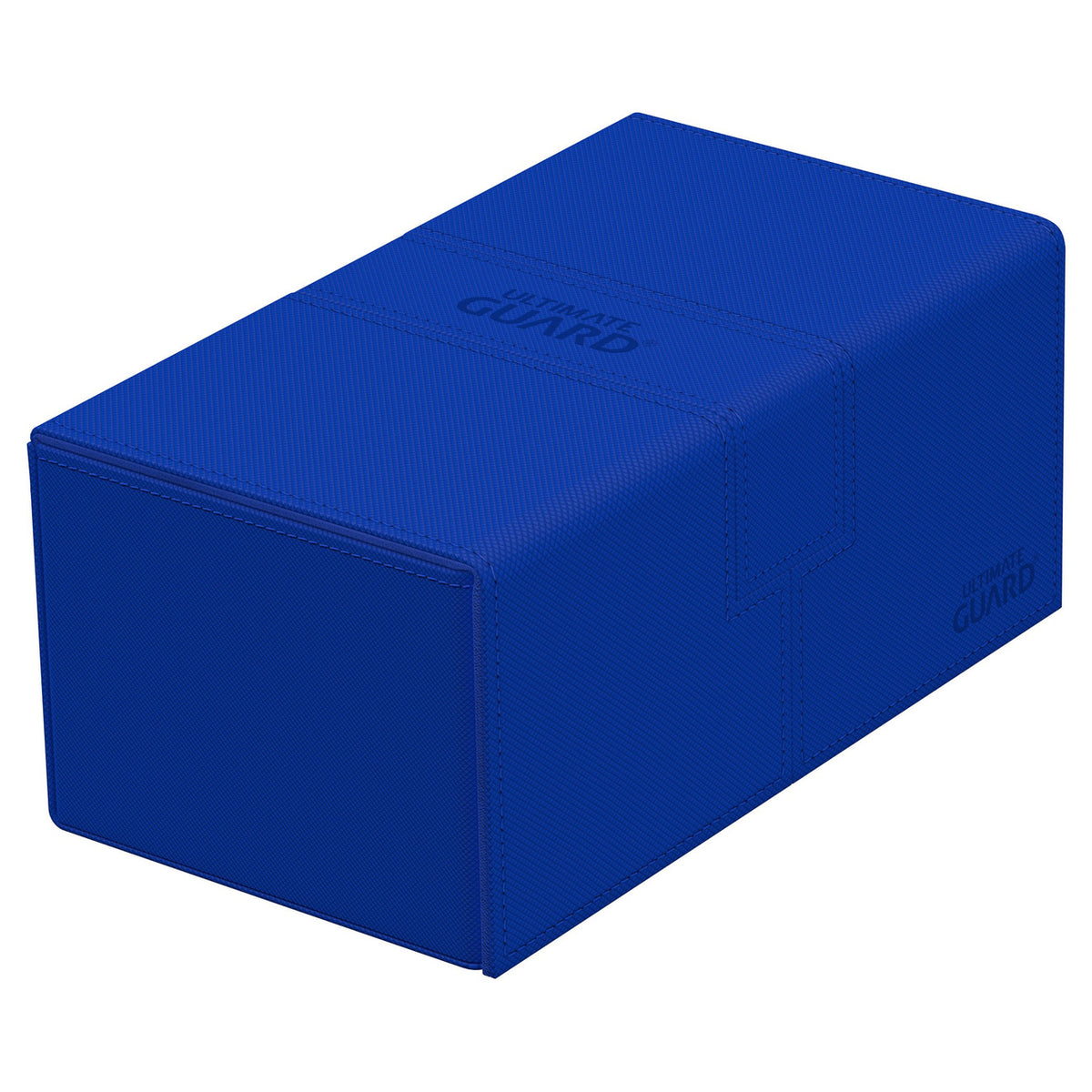 Productafbeelding Ultimate Guard Twin Flip'n'Tray 200+ Xenoskin - Blauw
