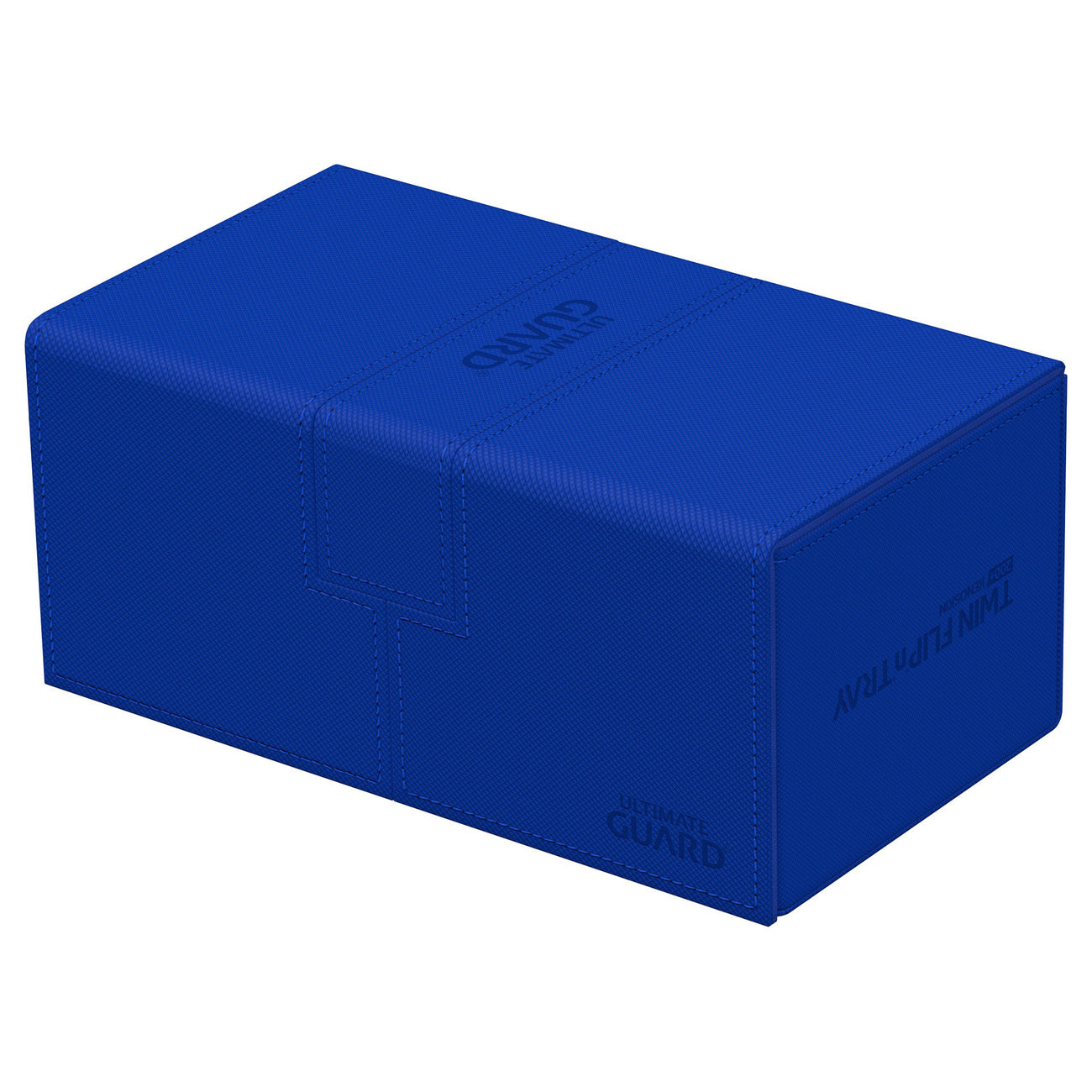 Productafbeelding Ultimate Guard Twin Flip'n'Tray 200+ Xenoskin - Blauw