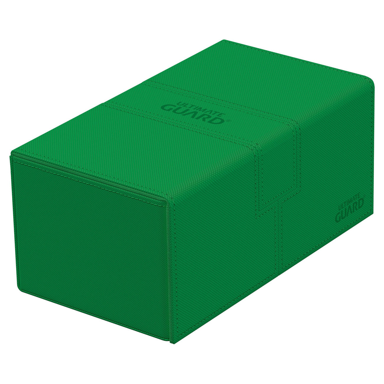 Productafbeelding Ultimate Guard Twin Flip'n'Tray 200+ Xenoskin - Groen