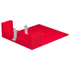 Productafbeelding Ultimate Guard Arkhive 400+ Xenoskin - Rood
