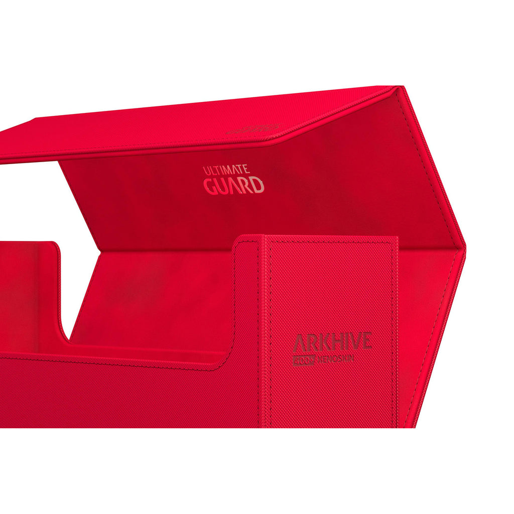 Productafbeelding Ultimate Guard Arkhive 400+ Xenoskin - Rood