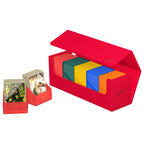 Productafbeelding Ultimate Guard Arkhive 400+ Xenoskin - Rood