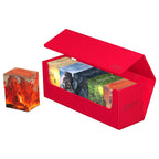 Productafbeelding Ultimate Guard Arkhive 400+ Xenoskin - Rood