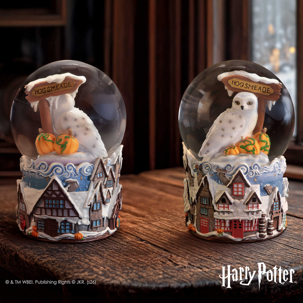 Productafbeelding Harry Potter - Hogsmeade Village Sneeuwbol