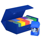 Productafbeelding Ultimate Guard Arkhive 800+ XenoSkin Monocolor Blauw