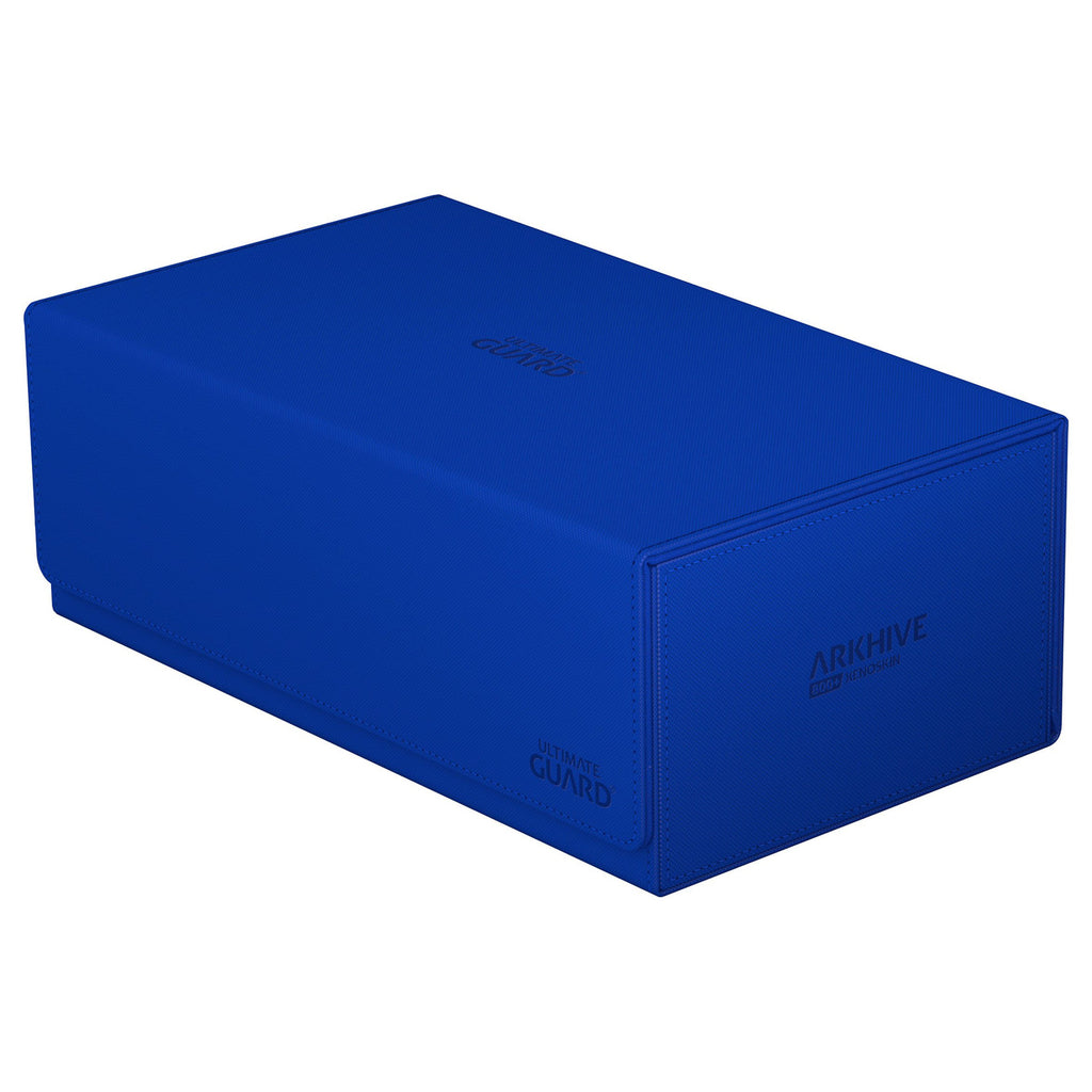 Productafbeelding Ultimate Guard Arkhive 800+ XenoSkin Monocolor Blauw