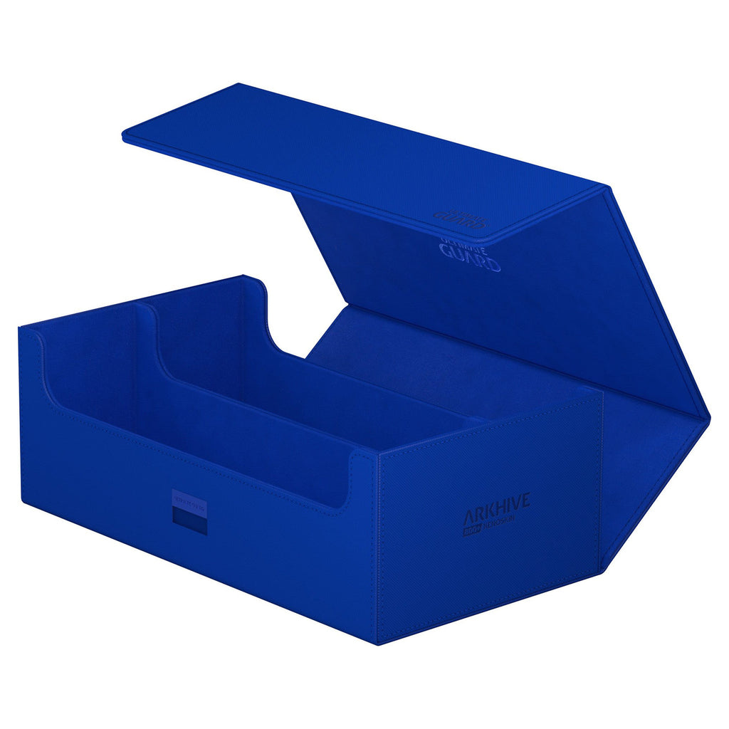 Productafbeelding Ultimate Guard Arkhive 800+ XenoSkin Monocolor Blauw