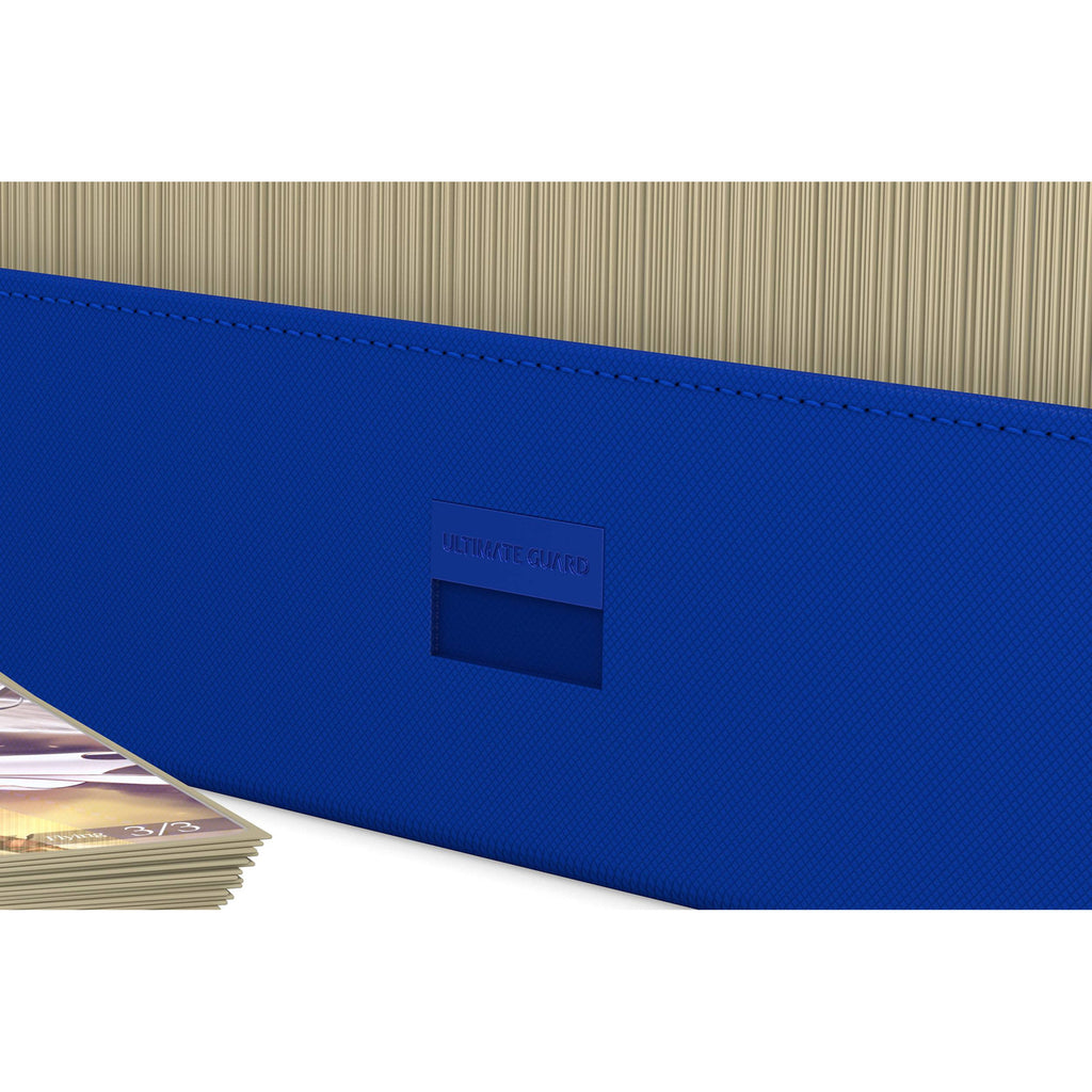 Productafbeelding Ultimate Guard Arkhive 800+ XenoSkin Monocolor Blauw