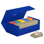 Productafbeelding Ultimate Guard Arkhive 800+ XenoSkin Monocolor Blauw