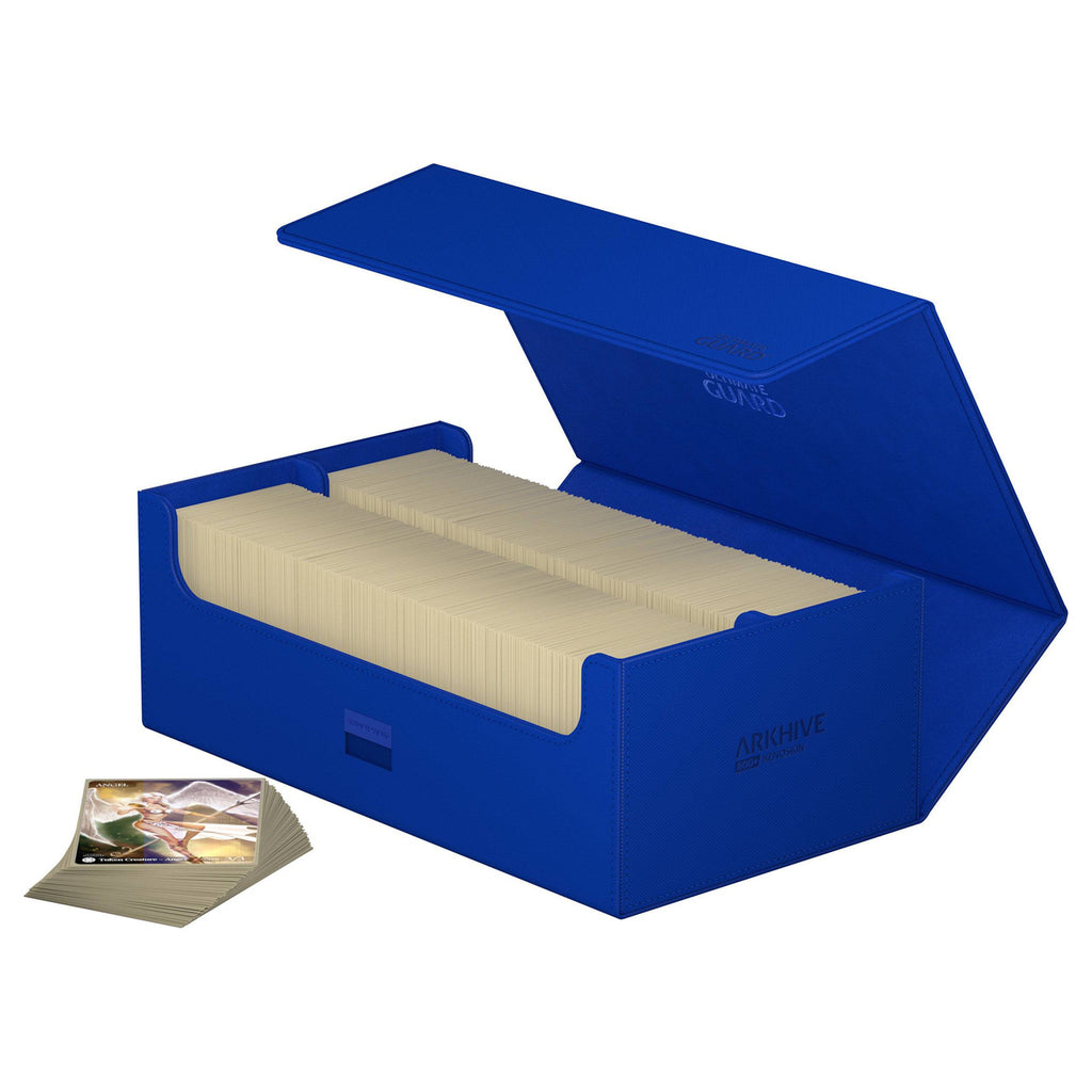 Productafbeelding Ultimate Guard Arkhive 800+ XenoSkin Monocolor Blauw