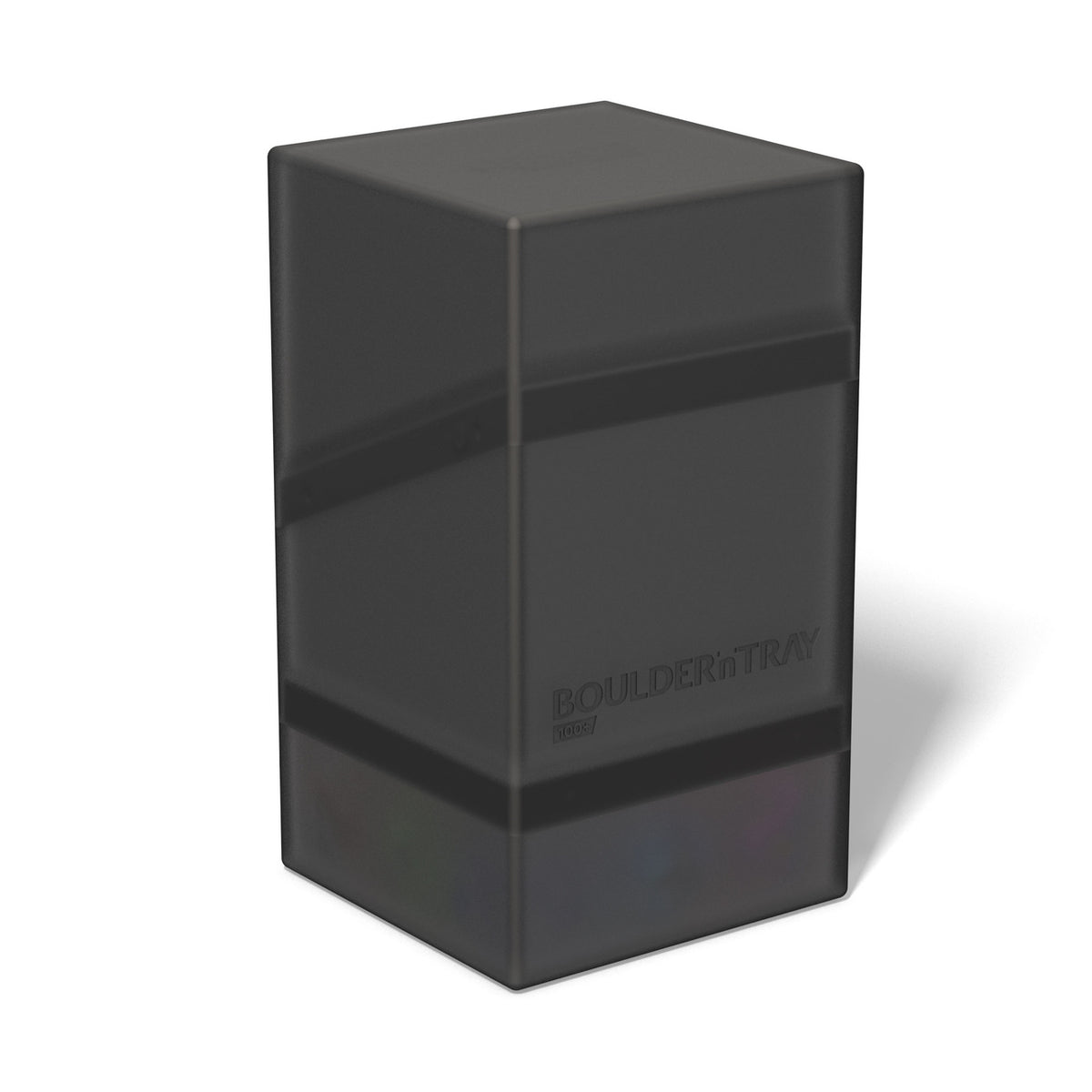 Productafbeelding Ultimate Guard Boulder'n'Tray 100+ - Onyx