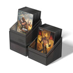 Productafbeelding Ultimate Guard Boulder'n'Tray 100+ - Onyx