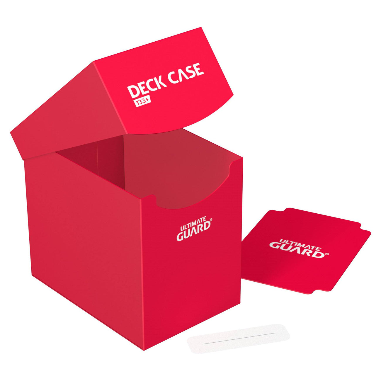 Product image Ultimate Guard Deck Case 133+ - Red