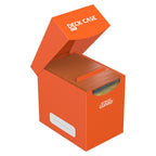 Productafbeelding Ultimate Guard Deck Case 133+ standaard formaat oranje