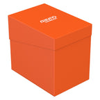 Productafbeelding Ultimate Guard Deck Case 133+ standaard formaat oranje