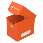 Productafbeelding Ultimate Guard Deck Case 133+ standaard formaat oranje