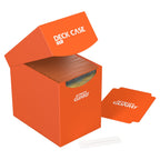 Productafbeelding Ultimate Guard Deck Case 133+ standaard formaat oranje
