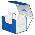Productafbeelding Ultimate Guard Sidewinder 100+ Xenoskin Synergy - Wit/Blauw