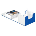 Productafbeelding Ultimate Guard Sidewinder 100+ Xenoskin Synergy - Wit/Blauw