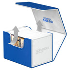 Productafbeelding Ultimate Guard Sidewinder 100+ Xenoskin Synergy - Wit/Blauw