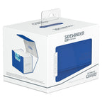 Productafbeelding Ultimate Guard Sidewinder 100+ Xenoskin Synergy - Wit/Blauw