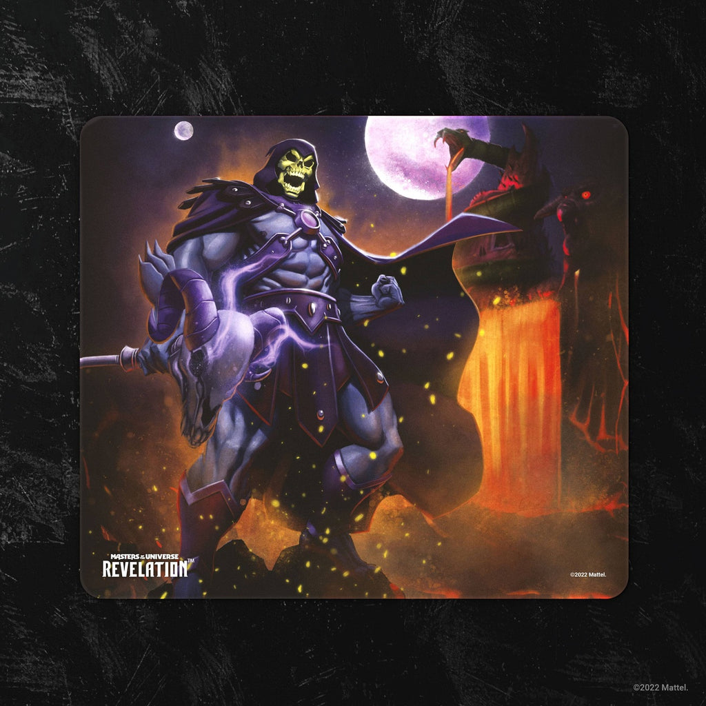 Productafbeelding Masters of the Universe: Revelation™ Muismat Skeletor™ 25 x 22 cm