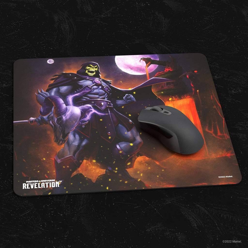 Productafbeelding Masters of the Universe: Revelation™ Muismat Skeletor™ 25 x 22 cm