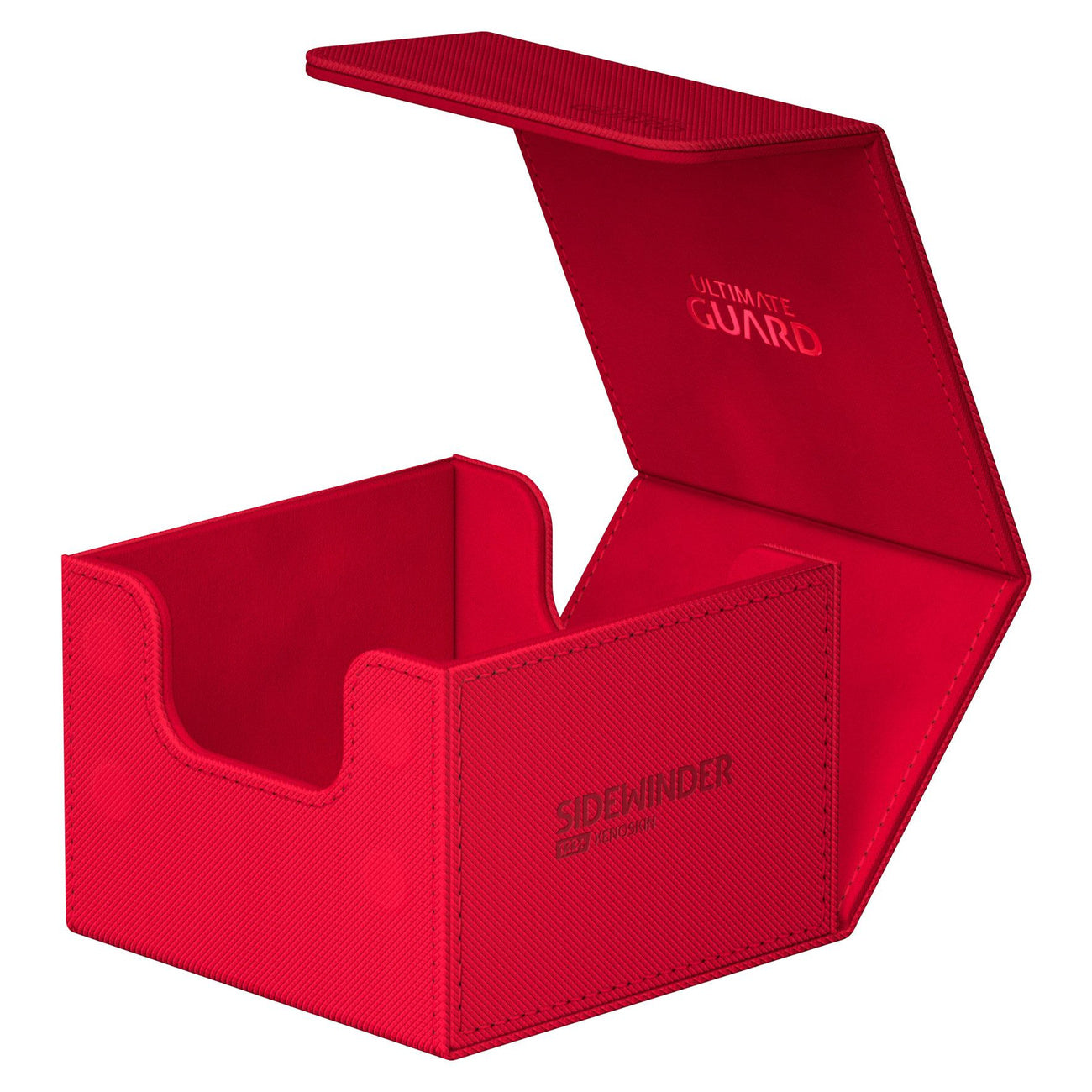 Productafbeelding Ultimate Guard Sidewinder 133+ Xenoskin - Rood