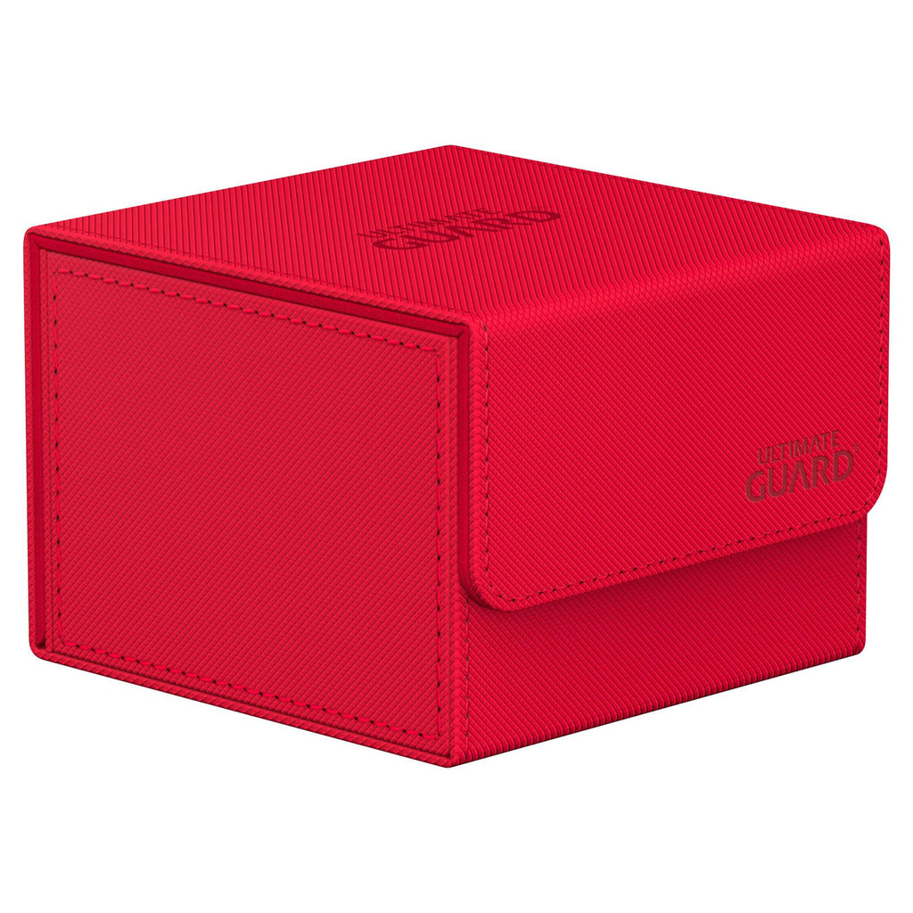 Productafbeelding Ultimate Guard Sidewinder 133+ Xenoskin - Rood