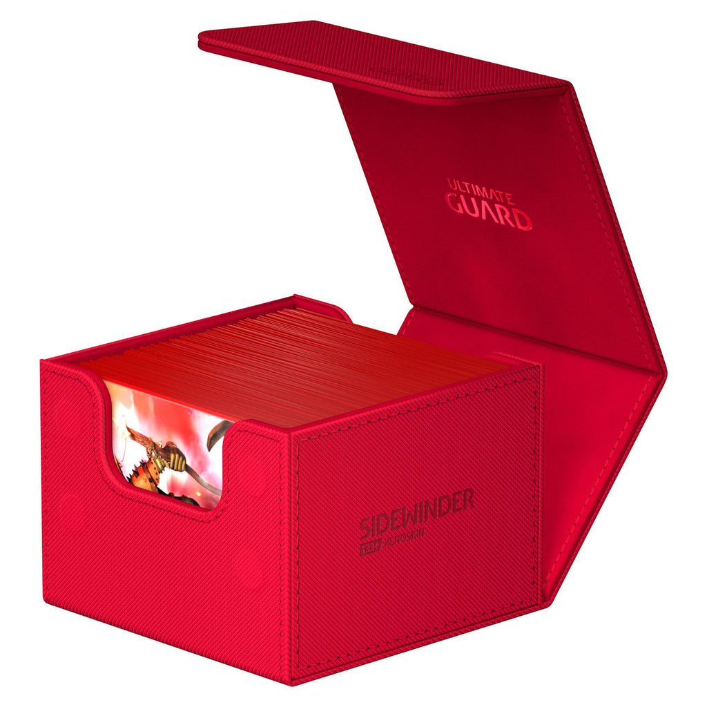 Productafbeelding Ultimate Guard Sidewinder 133+ Xenoskin - Rood