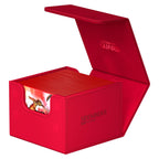 Productafbeelding Ultimate Guard Sidewinder 133+ Xenoskin - Rood