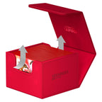 Productafbeelding Ultimate Guard Sidewinder 133+ Xenoskin - Rood