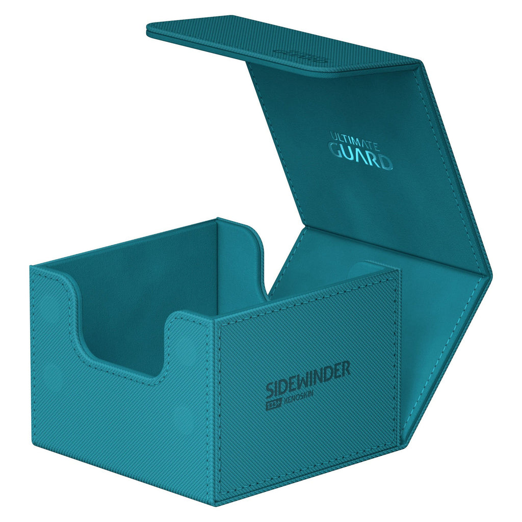 Productafbeelding Ultimate Guard Sidewinder 133+ Xenoskin - Petrol