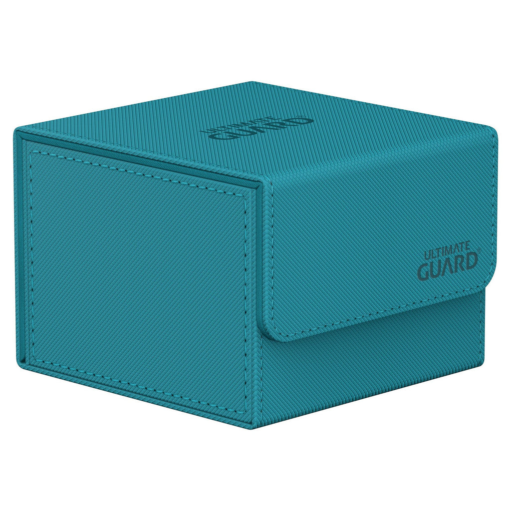 Productafbeelding Ultimate Guard Sidewinder 133+ Xenoskin - Petrol