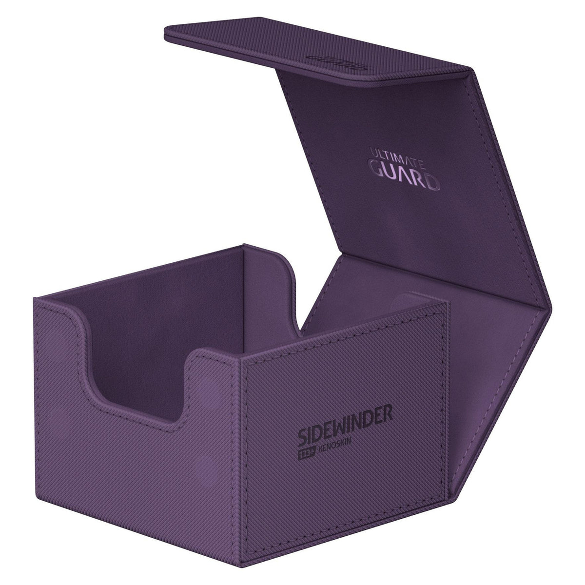 Productafbeelding Ultimate Guard Sidewinder 133+ Xenoskin - Paars