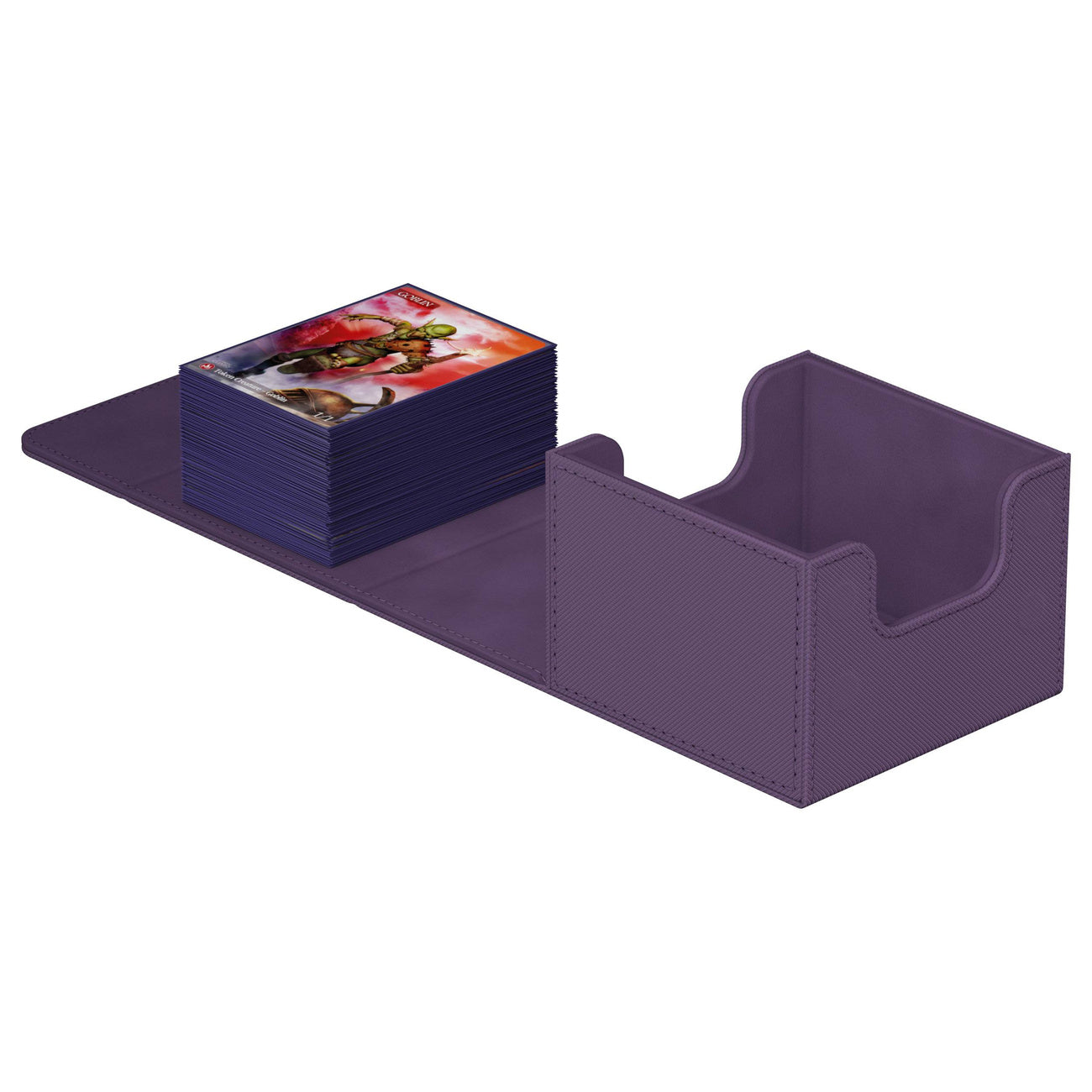 Productafbeelding Ultimate Guard Sidewinder 133+ Xenoskin - Paars