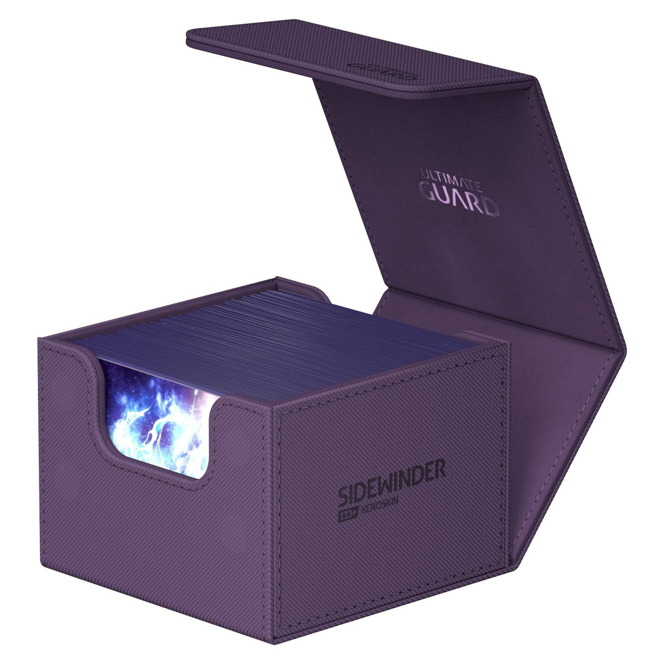 Productafbeelding Ultimate Guard Sidewinder 133+ Xenoskin - Paars